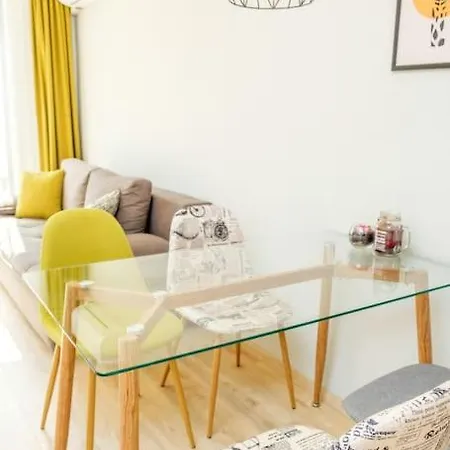 Apartment Luxury In The Top City Center