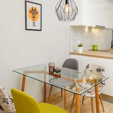 Apartment Luxury In The Top City Center Varna