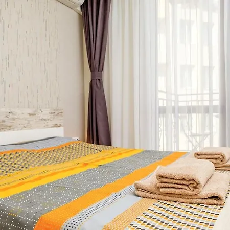 Apartment Luxury In The Top City Center