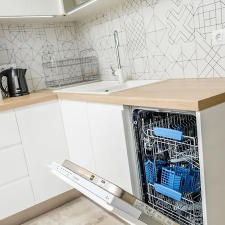Apartment Luxury In The Top City Center