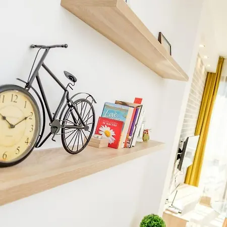 Apartment Luxury In The Top City Center *