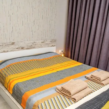 Apartment Luxury In The Top City Center