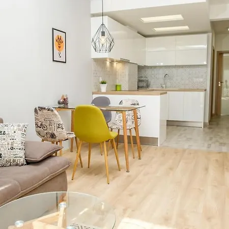 Apartment Luxury In The Top City Center Varna