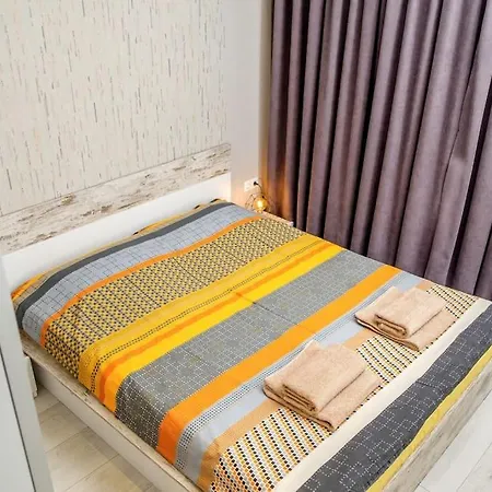 Luxury In The Top City Center Varna
