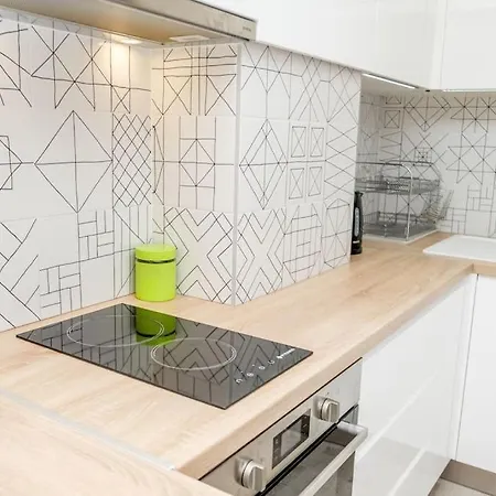 Apartment Luxury In The Top City Center