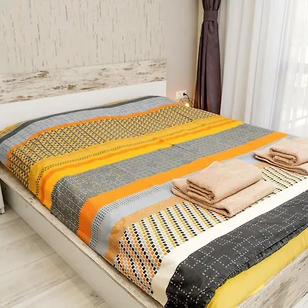 Apartment Luxury In The Top City Center *