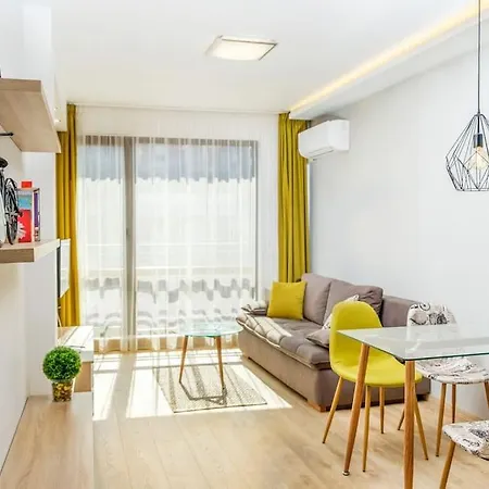 Apartment Luxury In The Top City Center Varna