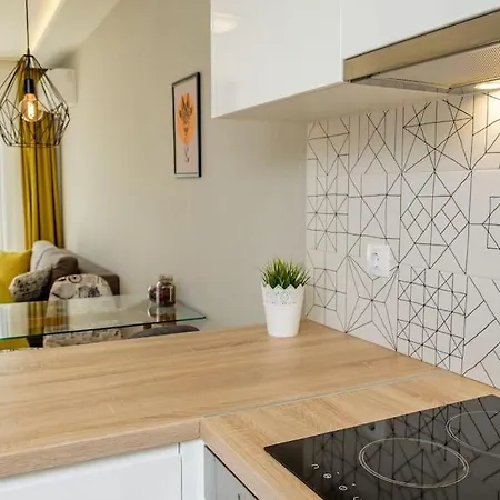 Luxury In The Top City Center Varna